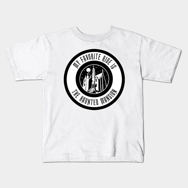 HM1Favorite1 Kids T-Shirt by WdwRetro